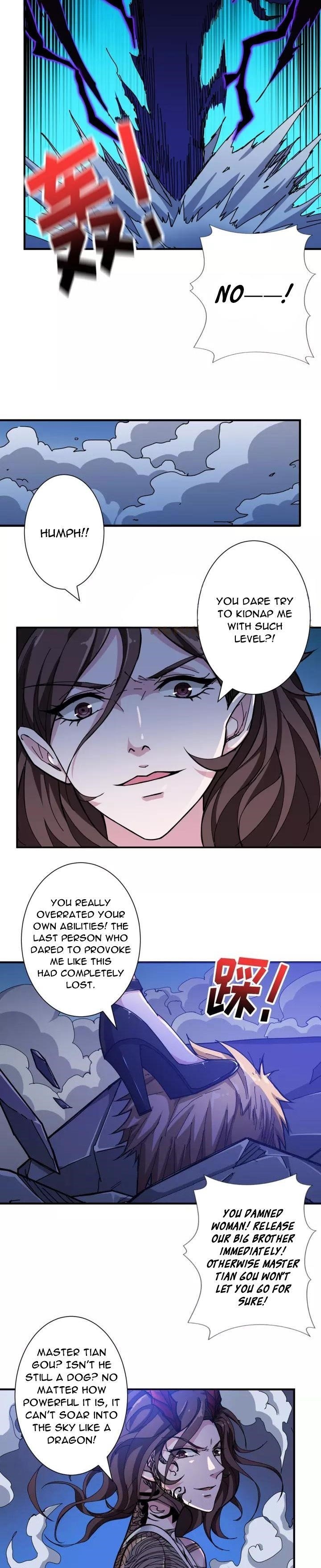 God Slayer Chapter 80 - Page 7