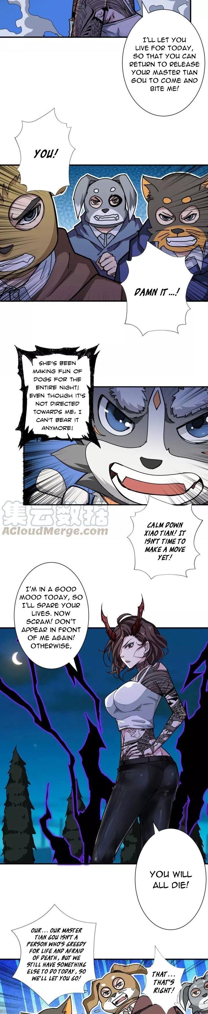 God Slayer Chapter 80 - Page 8