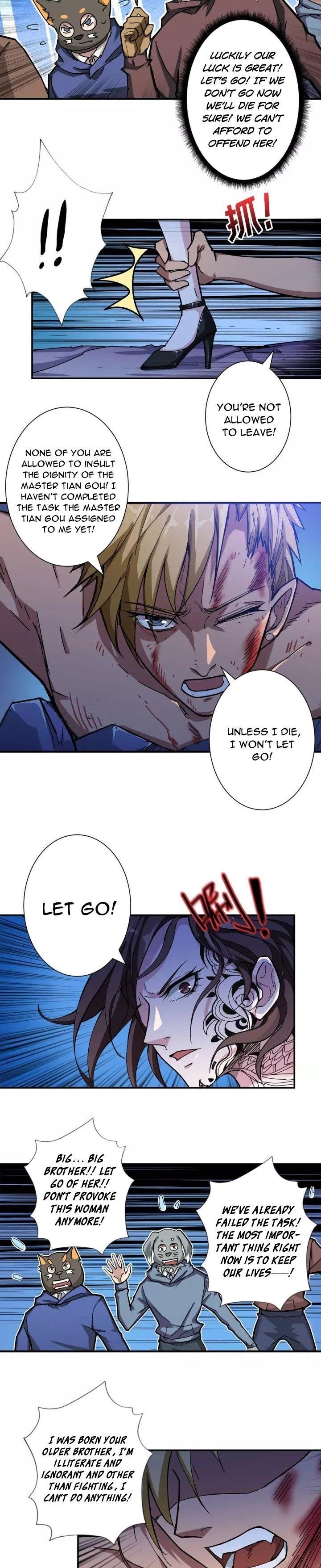 God Slayer Chapter 80 - Page 9