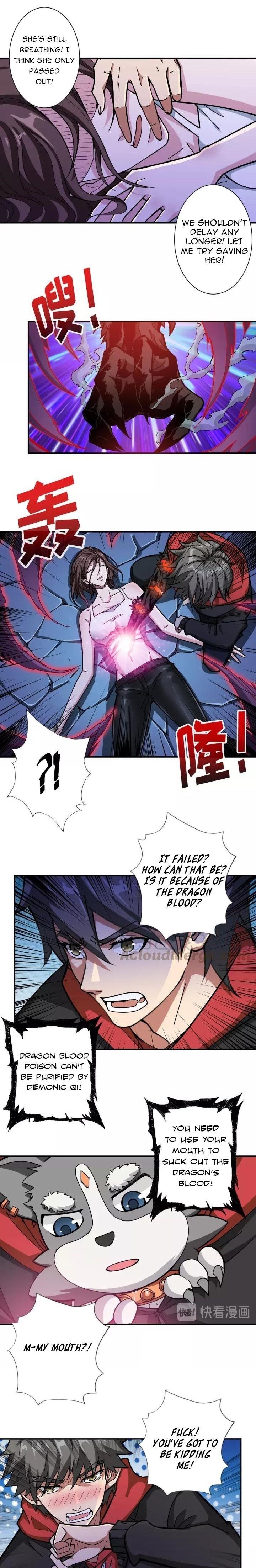 God Slayer Chapter 82 - Page 1