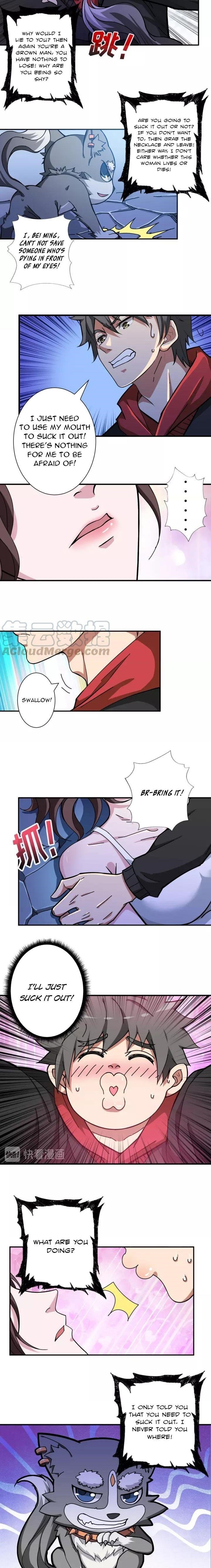 God Slayer Chapter 82 - Page 2