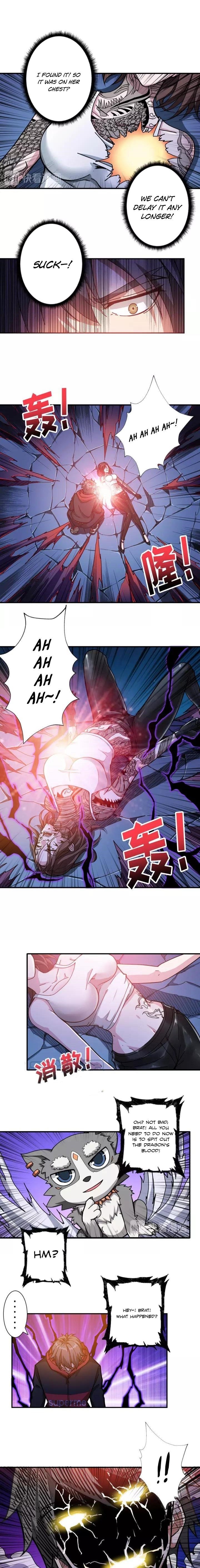 God Slayer Chapter 82 - Page 5