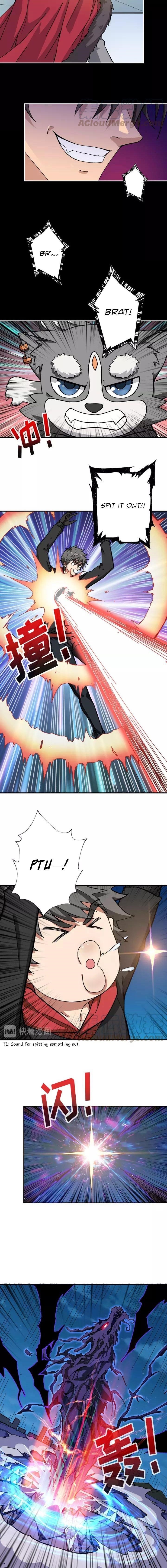 God Slayer Chapter 82 - Page 7