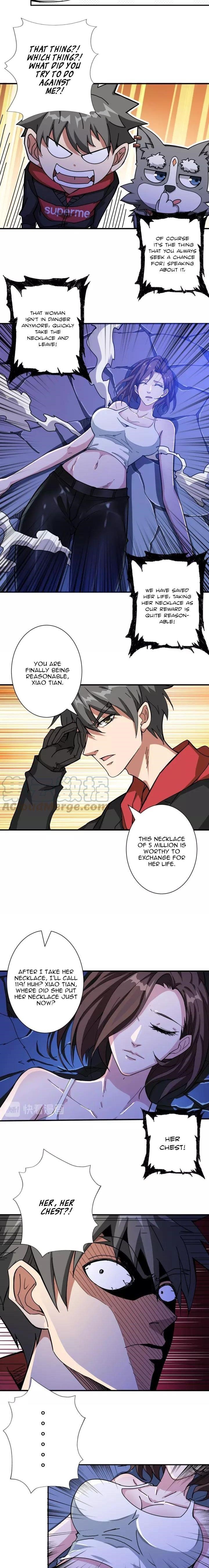 God Slayer Chapter 83 - Page 2