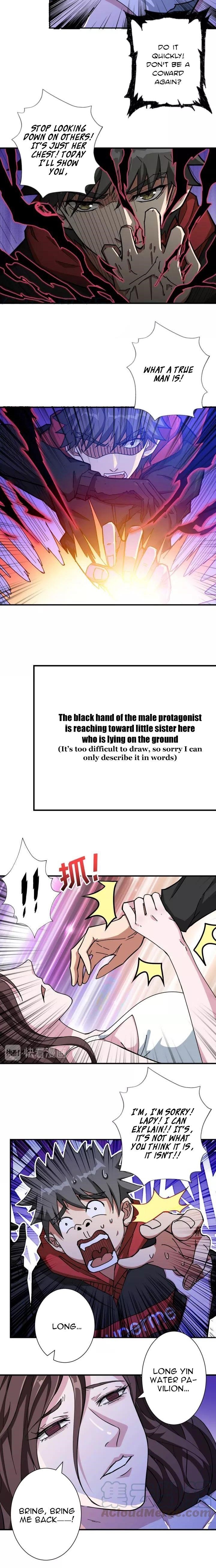 God Slayer Chapter 83 - Page 3