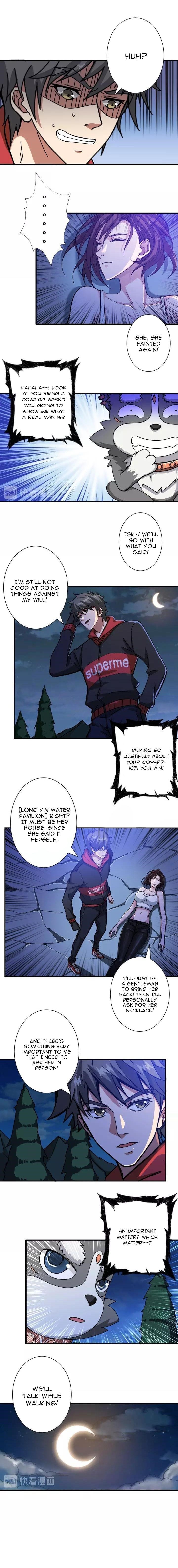 God Slayer Chapter 83 - Page 4