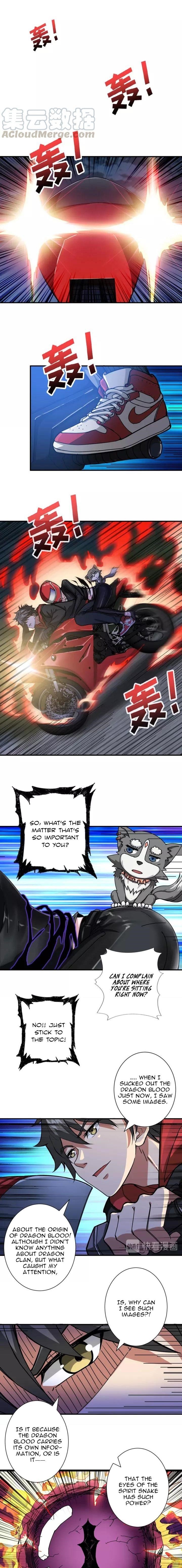 God Slayer Chapter 83 - Page 5