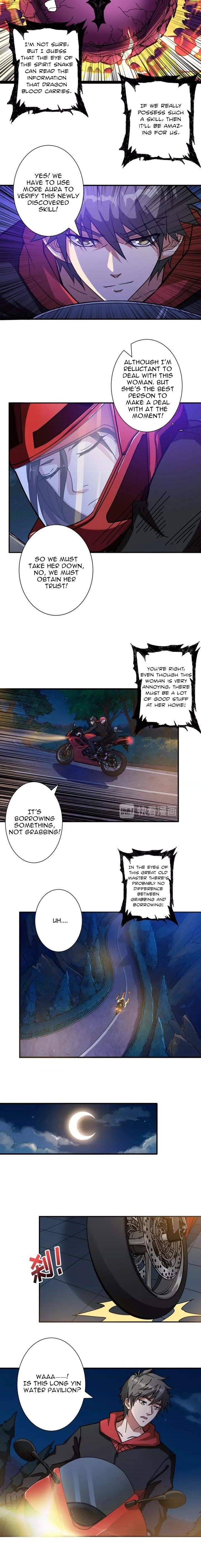 God Slayer Chapter 83 - Page 6