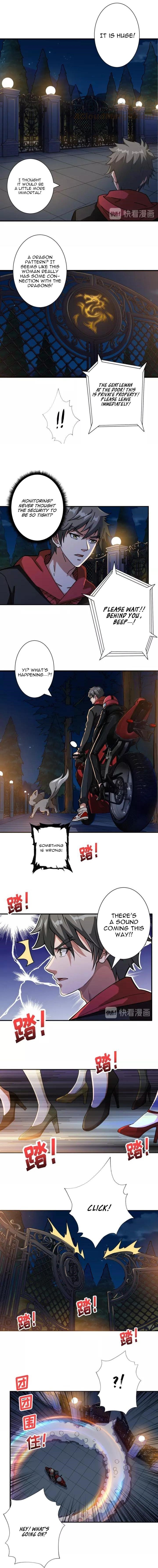 God Slayer Chapter 83 - Page 7