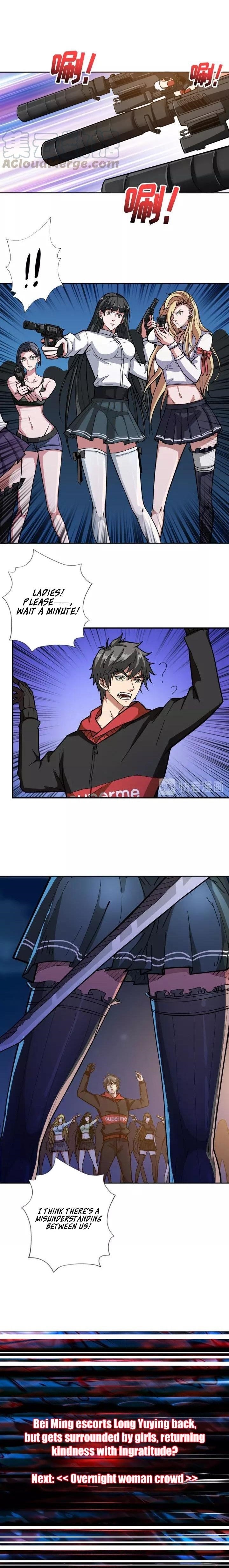 God Slayer Chapter 83 - Page 8