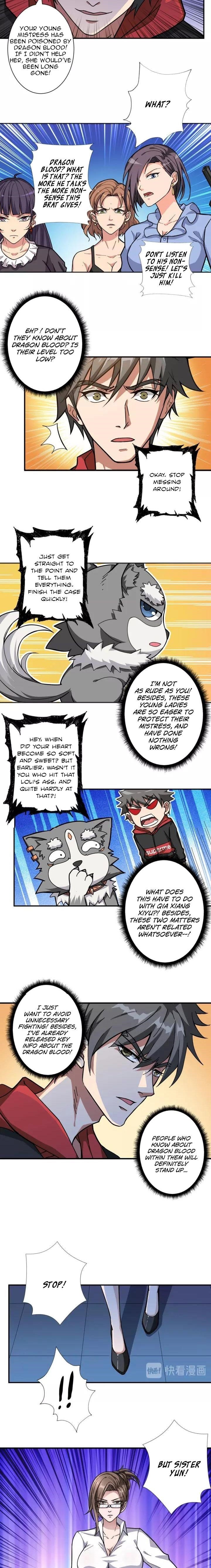 God Slayer Chapter 84 - Page 2