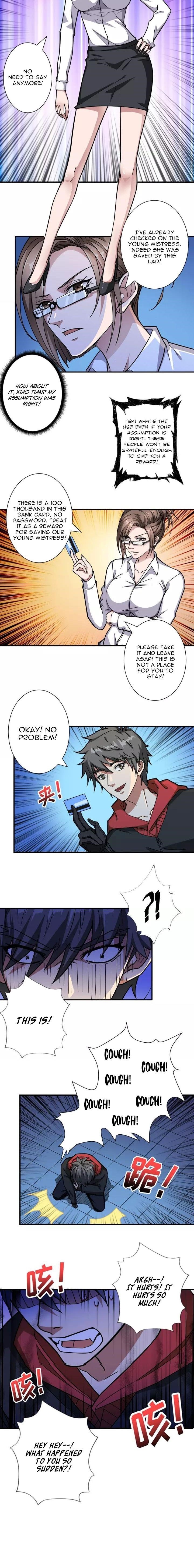 God Slayer Chapter 84 - Page 3