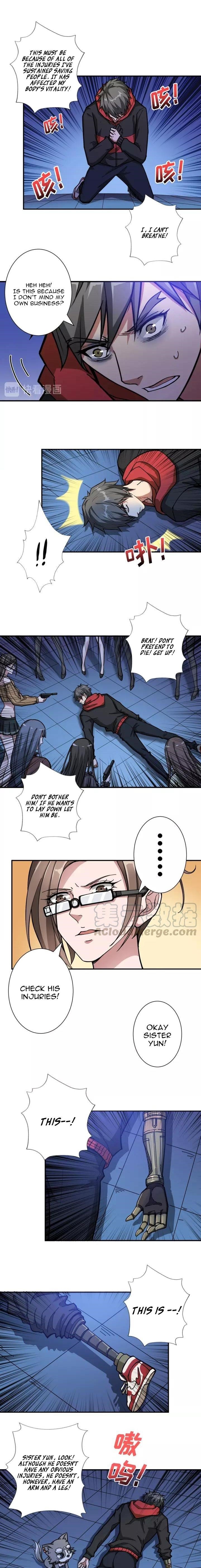 God Slayer Chapter 84 - Page 4