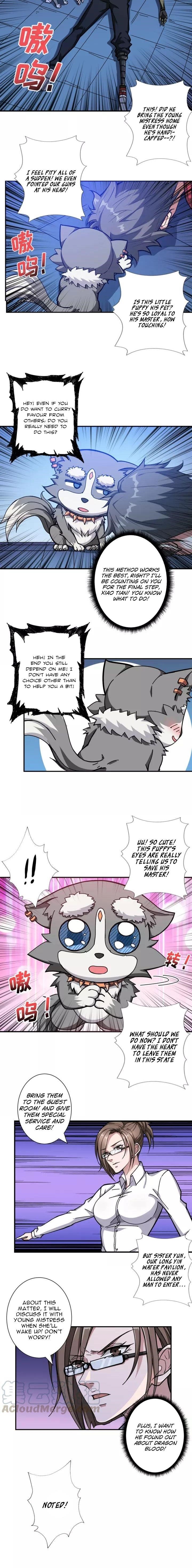 God Slayer Chapter 84 - Page 5