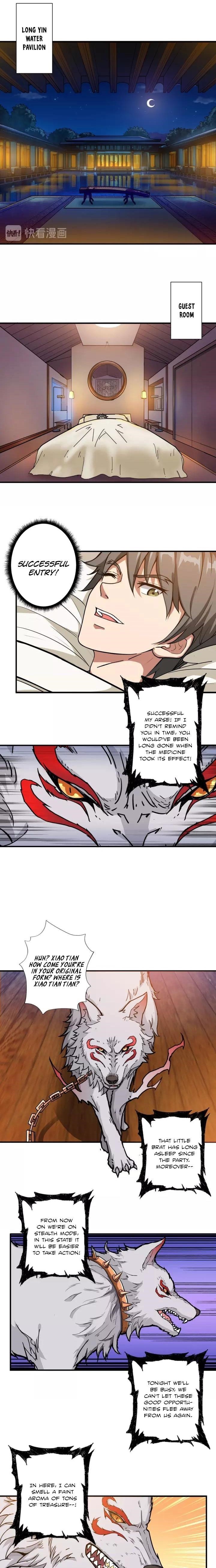 God Slayer Chapter 84 - Page 6