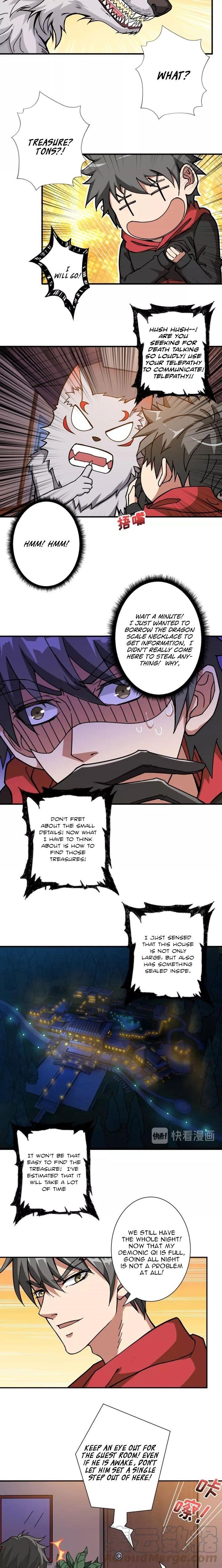 God Slayer Chapter 84 - Page 7