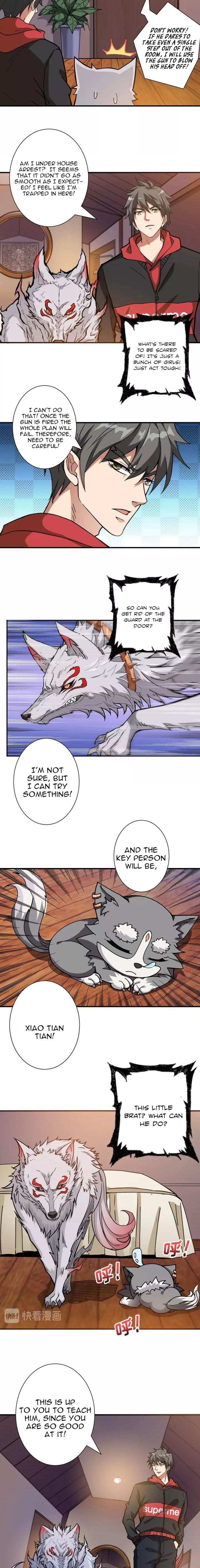 God Slayer Chapter 84 - Page 8