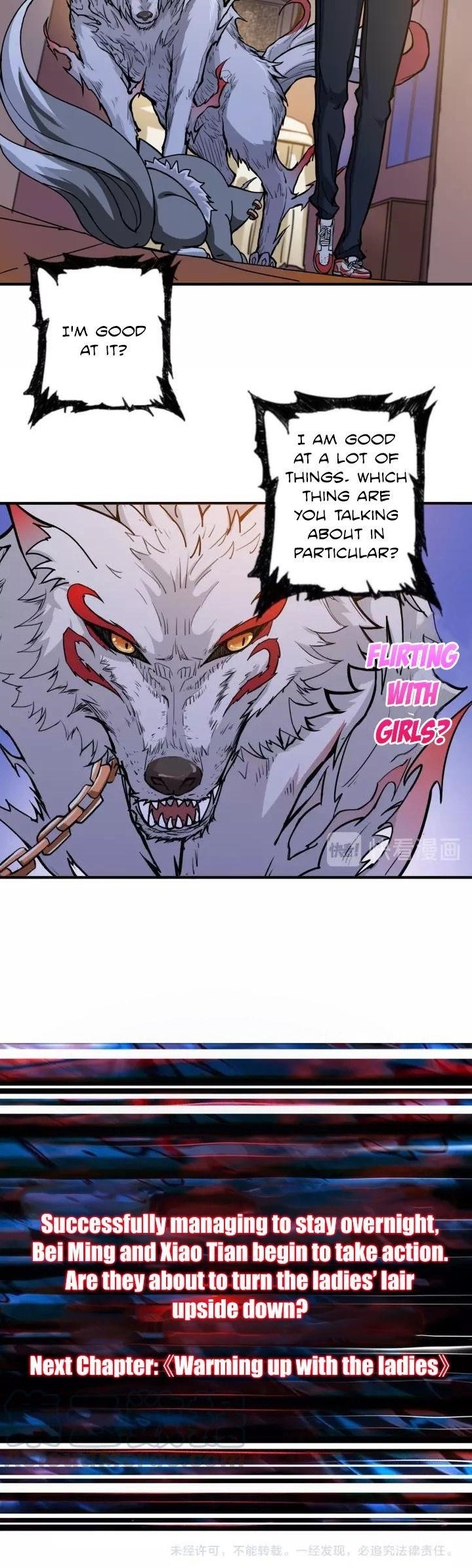 God Slayer Chapter 84 - Page 9