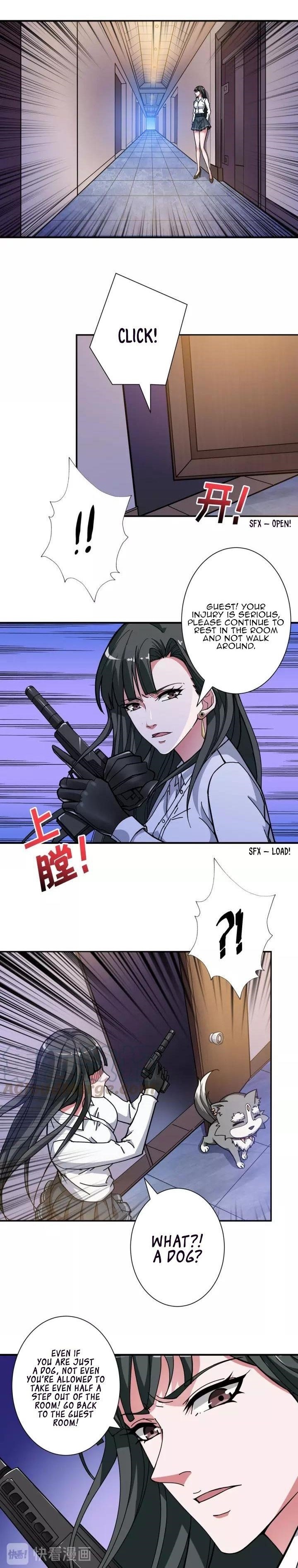 God Slayer Chapter 85 - Page 1