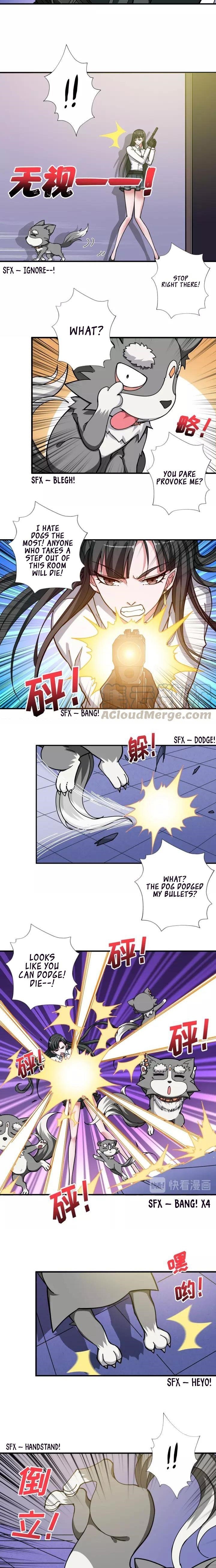 God Slayer Chapter 85 - Page 2