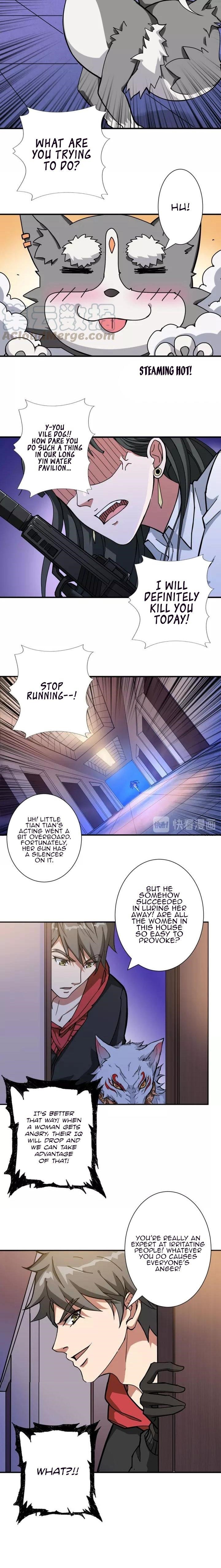 God Slayer Chapter 85 - Page 3