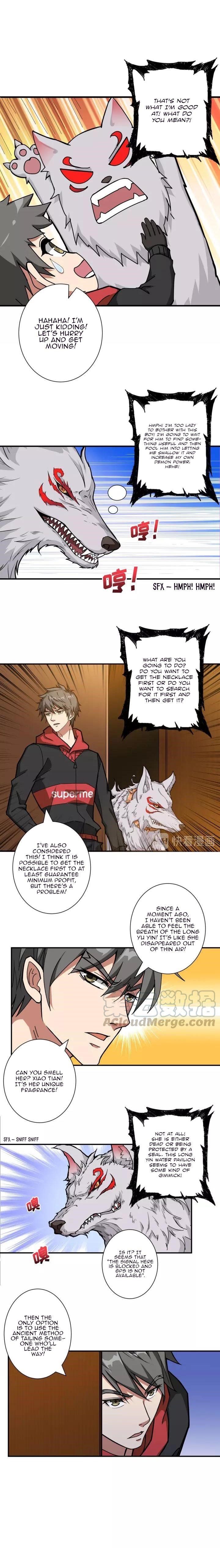 God Slayer Chapter 85 - Page 4