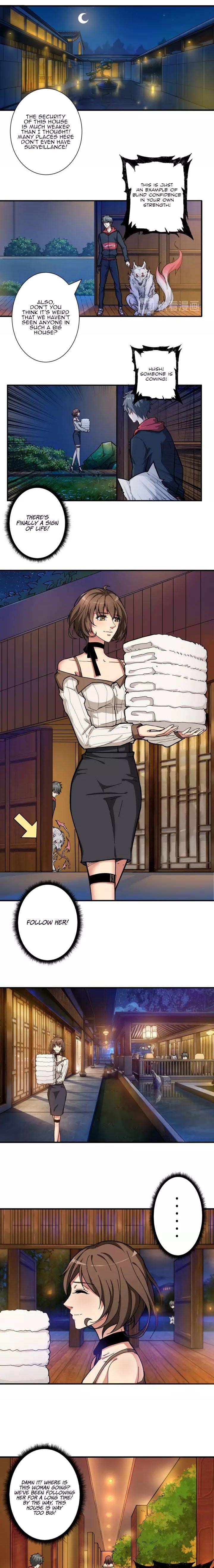 God Slayer Chapter 85 - Page 5