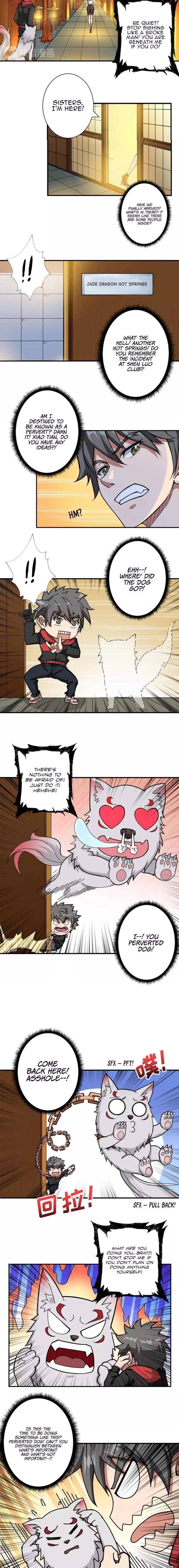 God Slayer Chapter 85 - Page 6