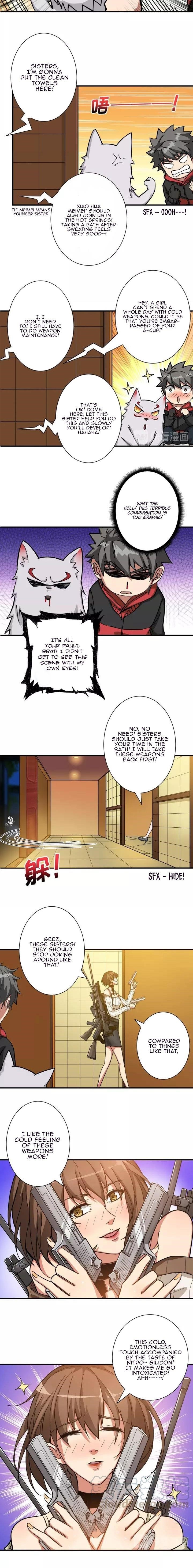 God Slayer Chapter 85 - Page 7