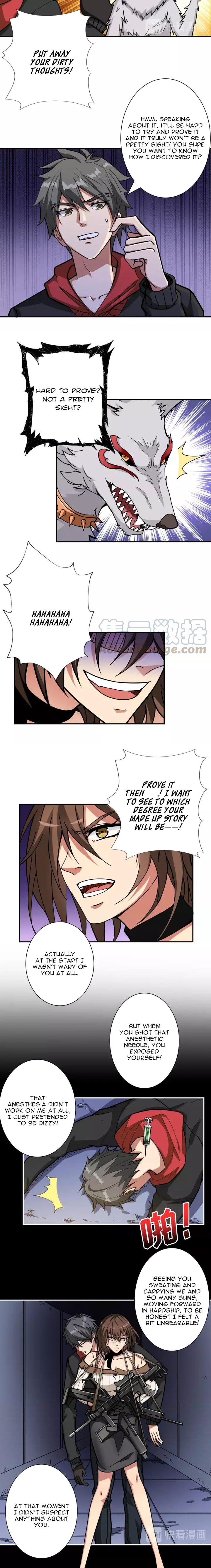 God Slayer Chapter 87 - Page 2