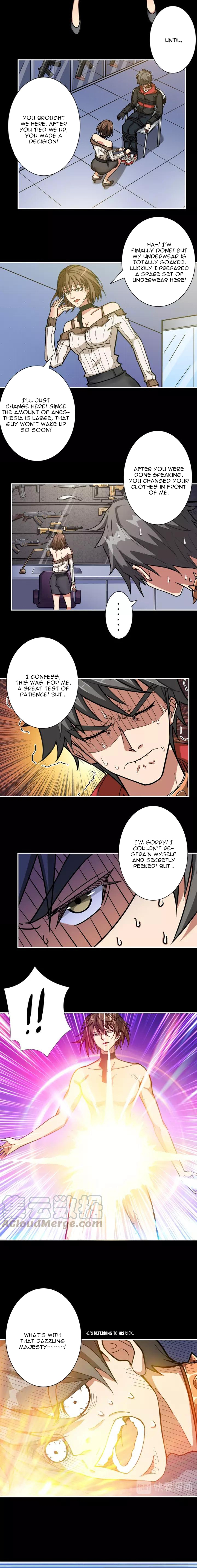 God Slayer Chapter 87 - Page 3