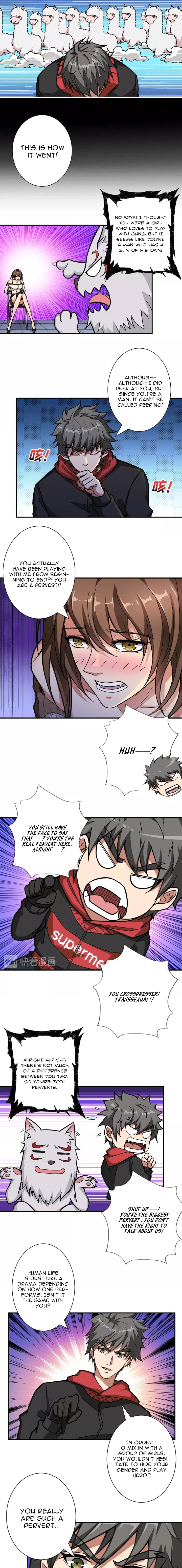 God Slayer Chapter 87 - Page 4