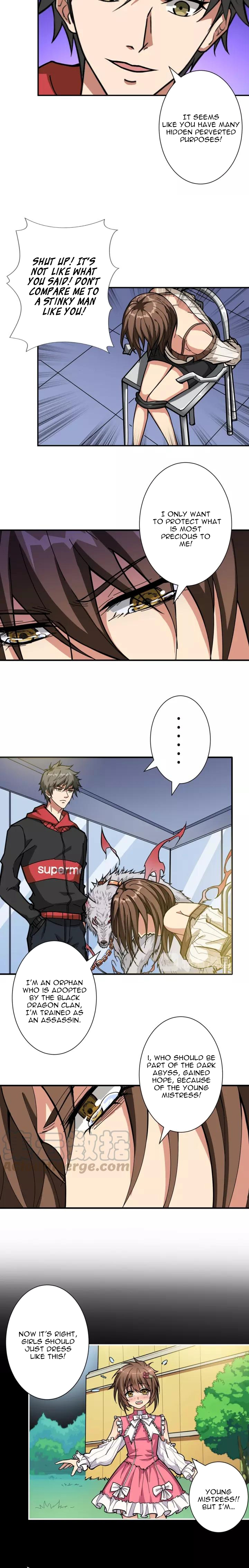 God Slayer Chapter 87 - Page 5