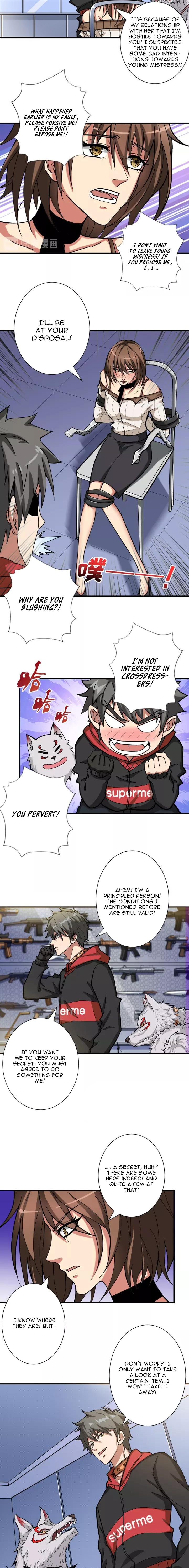 God Slayer Chapter 87 - Page 7