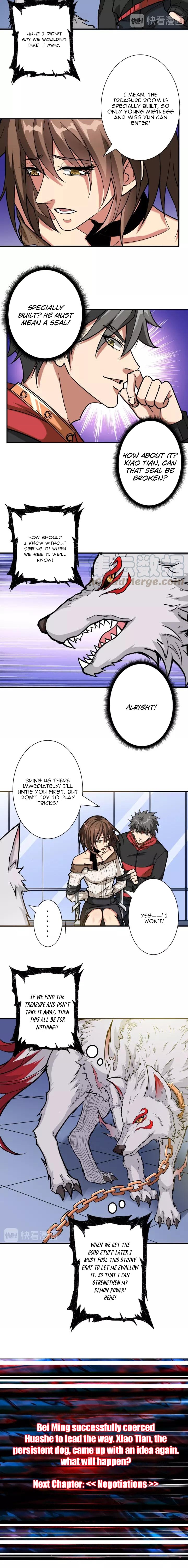 God Slayer Chapter 87 - Page 8