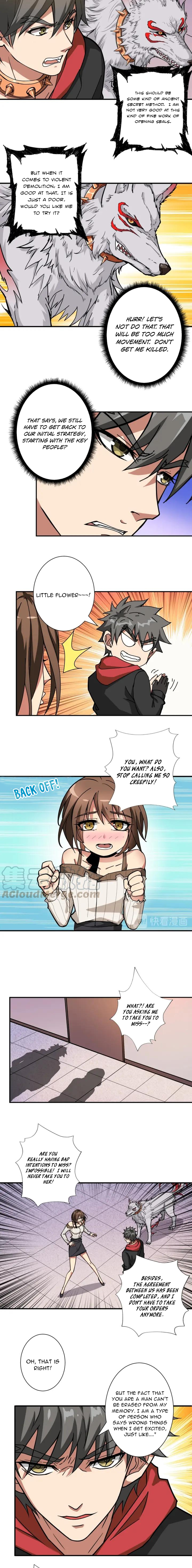 God Slayer Chapter 88 - Page 3