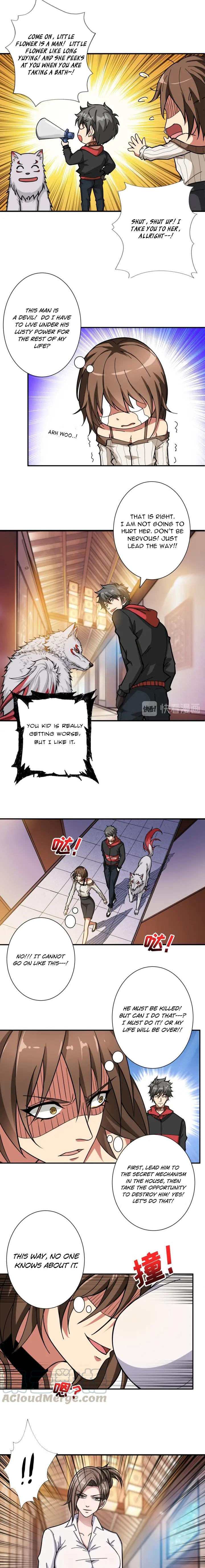 God Slayer Chapter 88 - Page 4