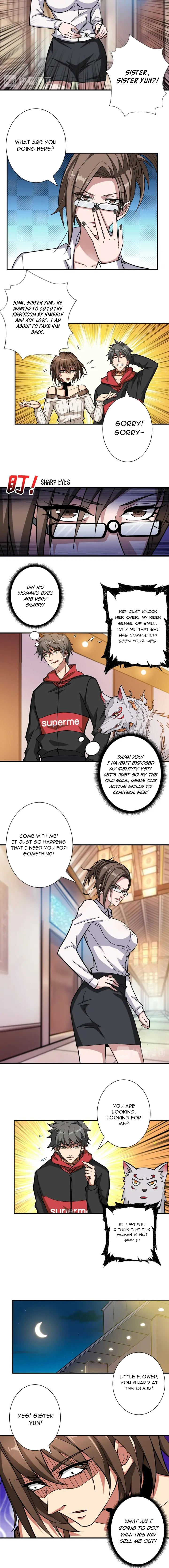 God Slayer Chapter 88 - Page 5