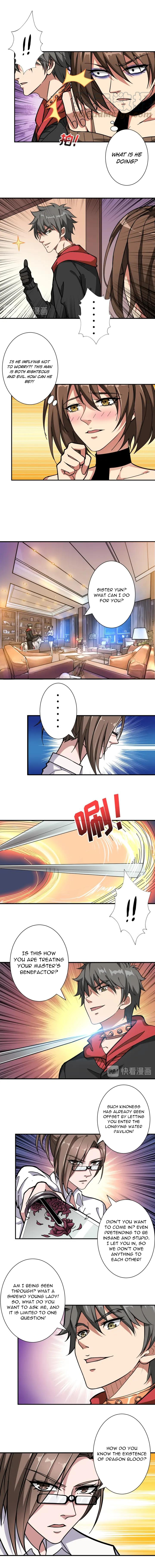 God Slayer Chapter 88 - Page 6