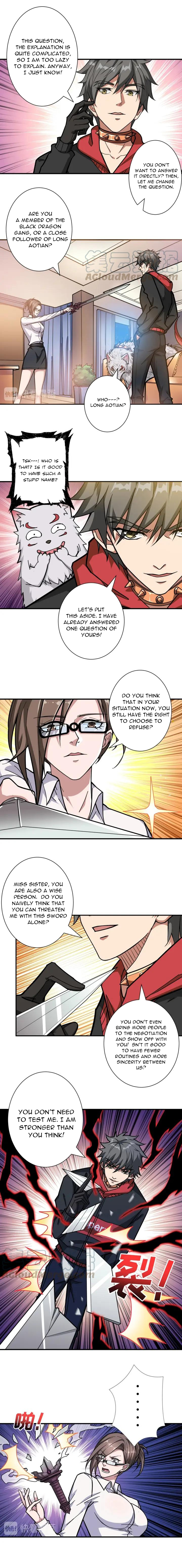 God Slayer Chapter 88 - Page 7