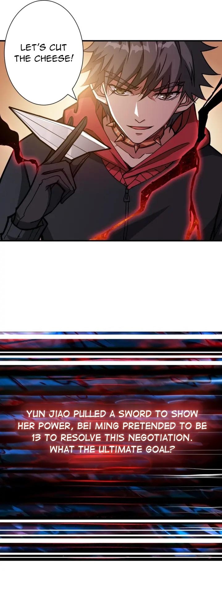 God Slayer Chapter 88 - Page 8