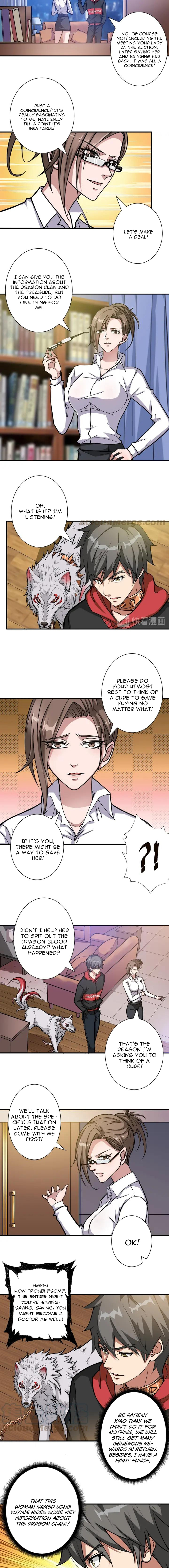 God Slayer Chapter 89 - Page 2