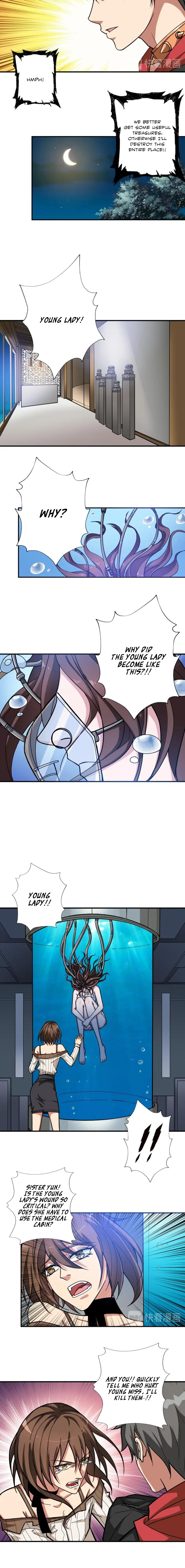 God Slayer Chapter 89 - Page 3