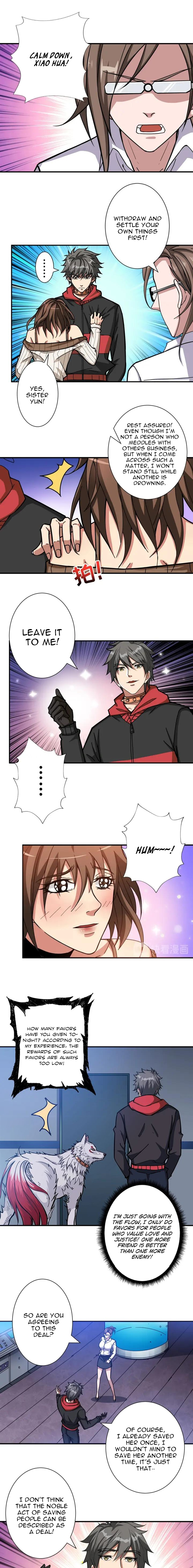 God Slayer Chapter 89 - Page 4