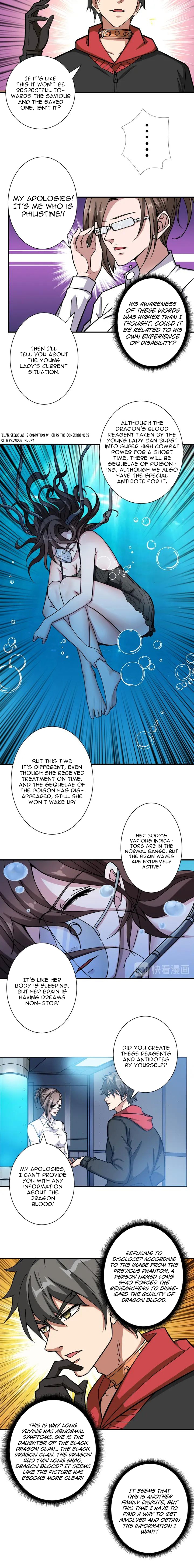 God Slayer Chapter 89 - Page 5