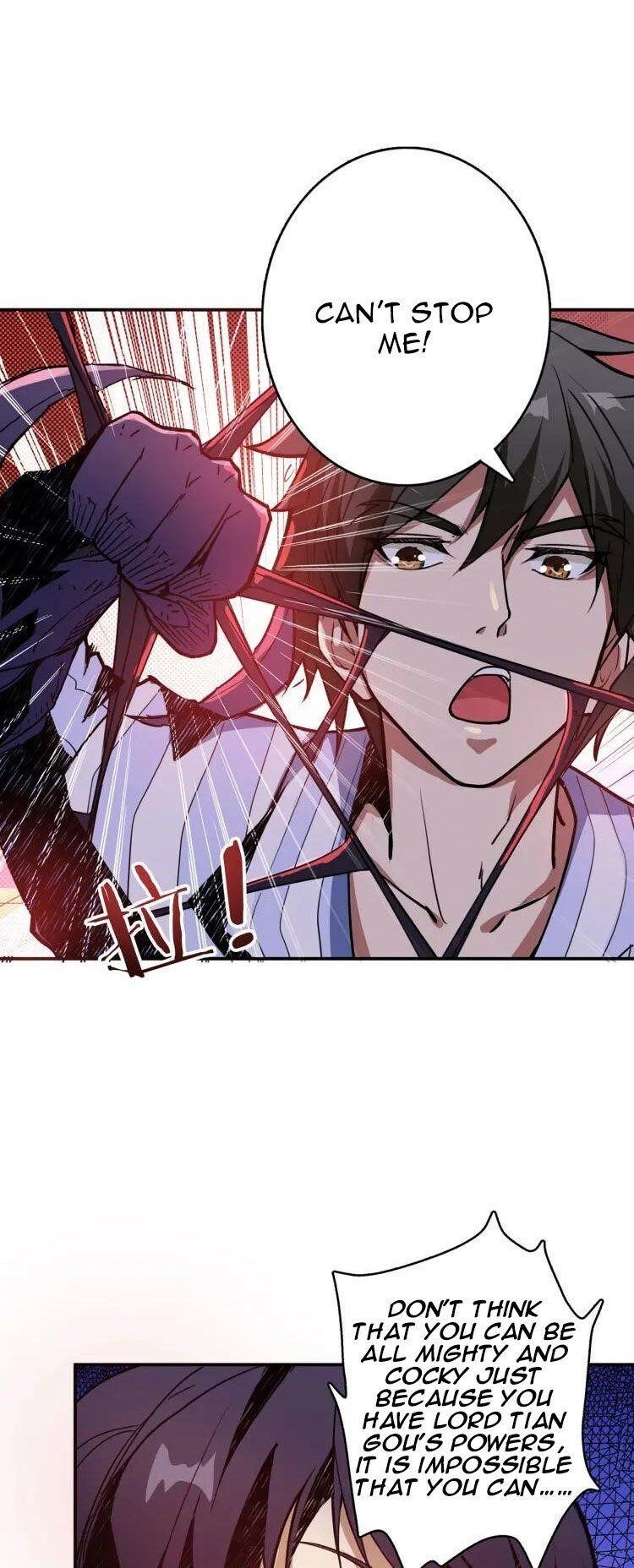 God Slayer Chapter 9 - Page 12