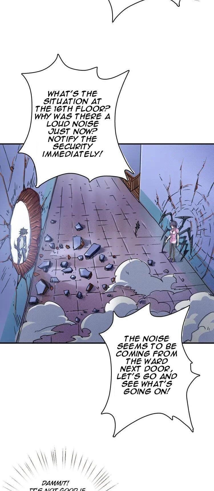 God Slayer Chapter 9 - Page 14