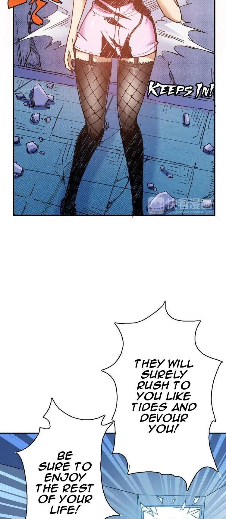 God Slayer Chapter 9 - Page 17