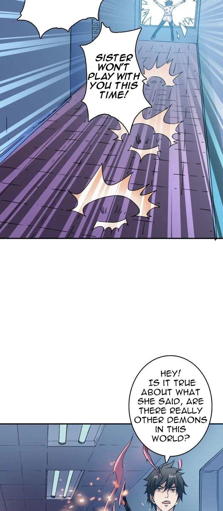 God Slayer Chapter 9 - Page 18