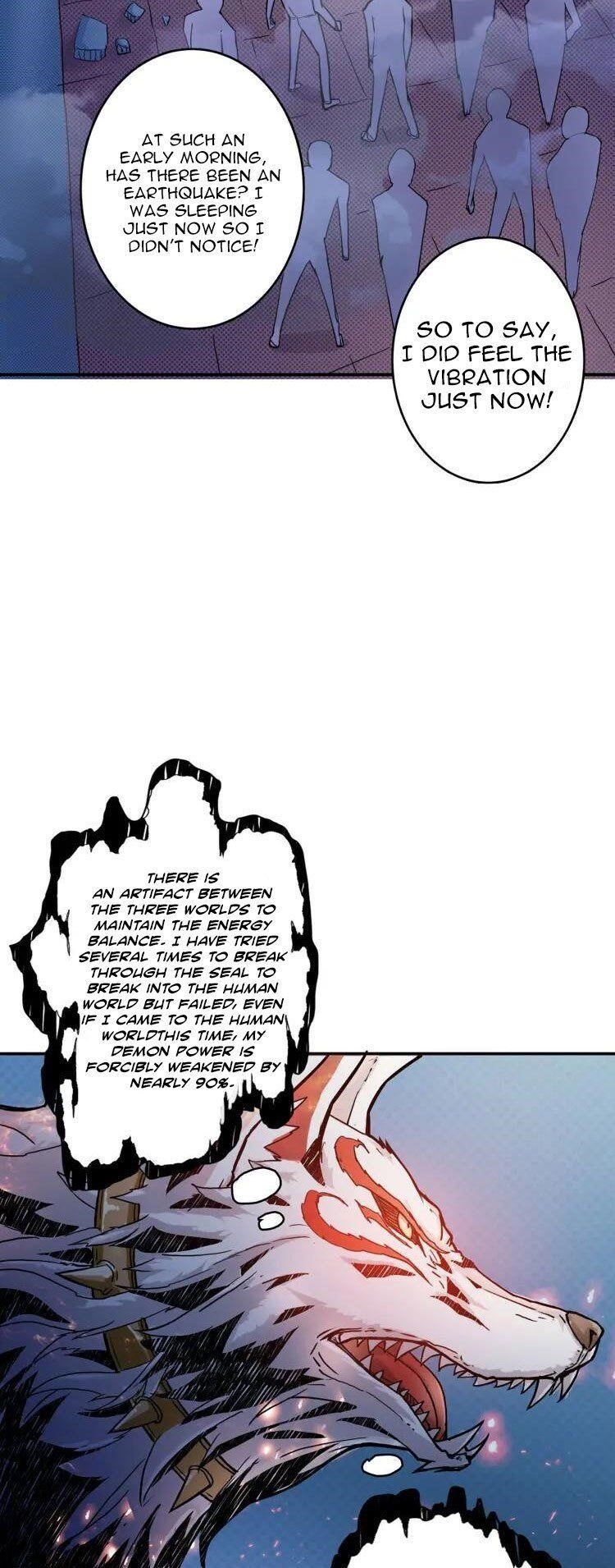 God Slayer Chapter 9 - Page 20